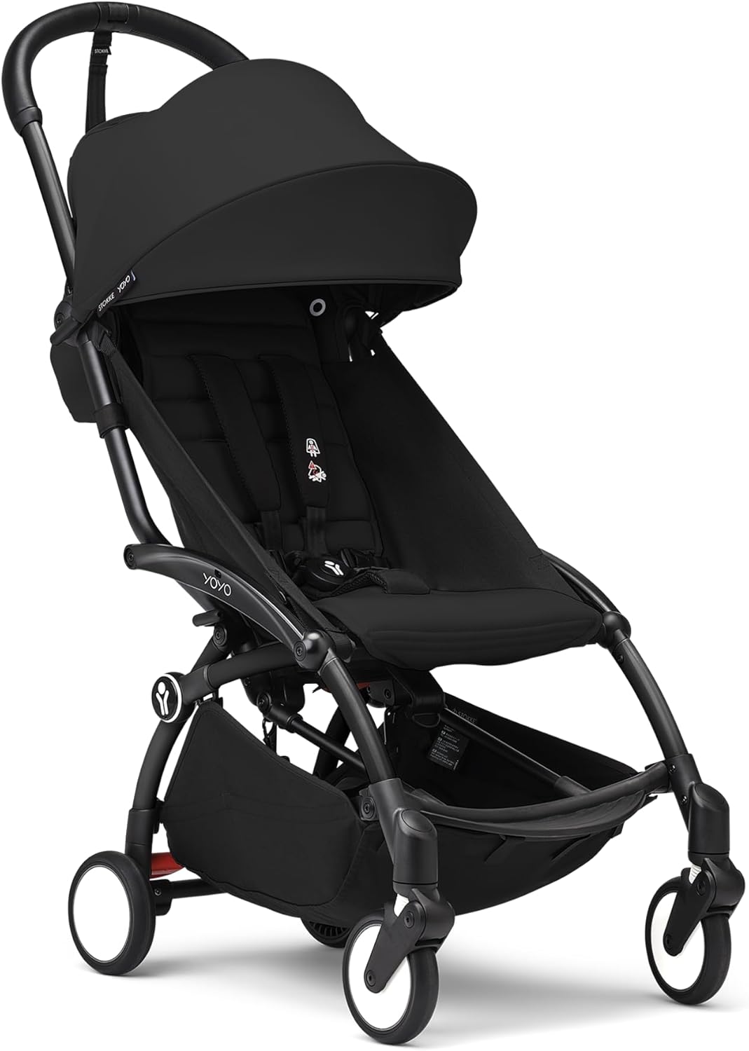 YOYO3 Full Stroller with Frame & 6+ Color Pack