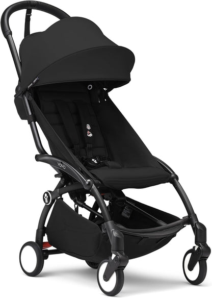 YOYO3 Full Stroller with Frame & 6+ Color Pack