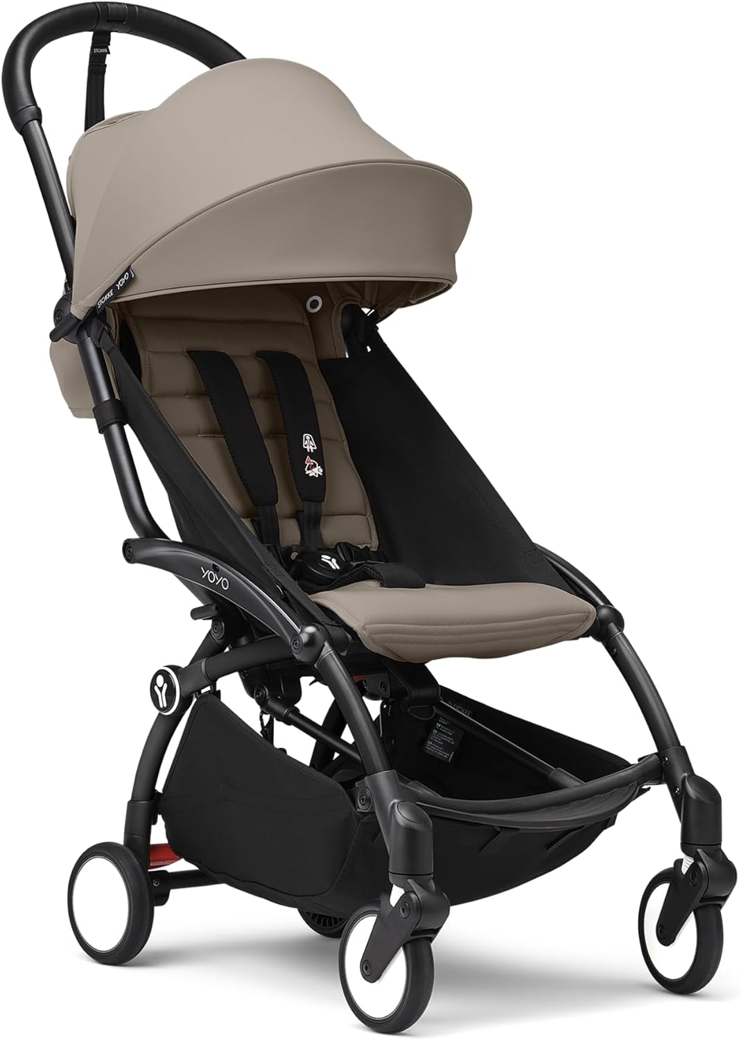 YOYO3 Full Stroller with Frame & 6+ Color Pack