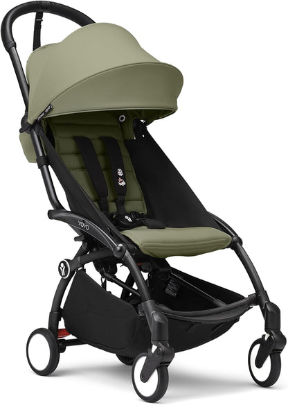 YOYO3 Full Stroller with Frame & 6+ Color Pack