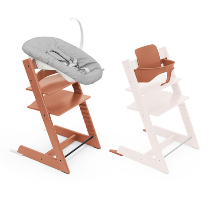 Tripp Trapp Chair with Newborn & Baby Set