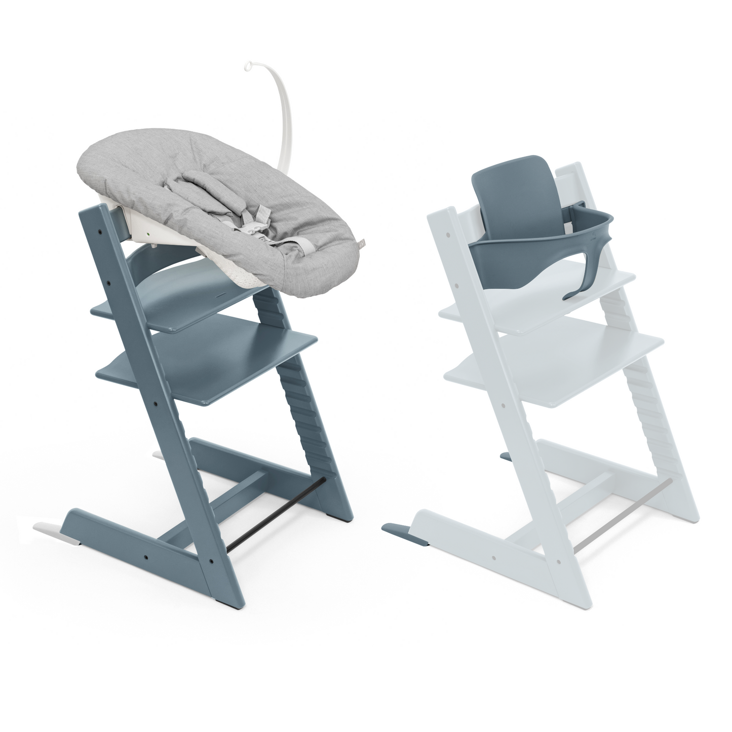 Tripp Trapp Chair with Newborn & Baby Set