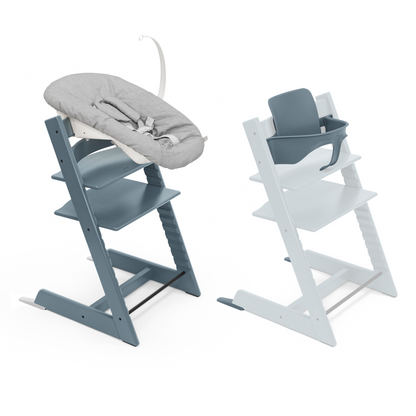 Tripp Trapp Chair with Newborn & Baby Set
