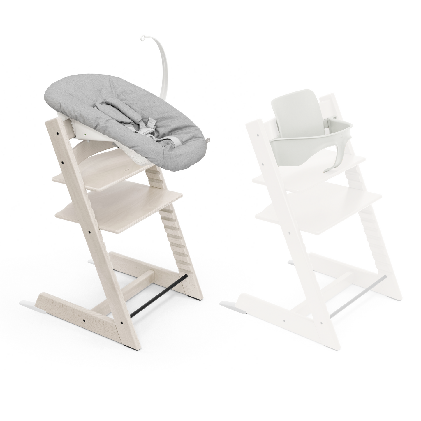 Tripp Trapp Chair with Newborn & Baby Set