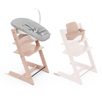 Tripp Trapp Chair with Newborn & Baby Set