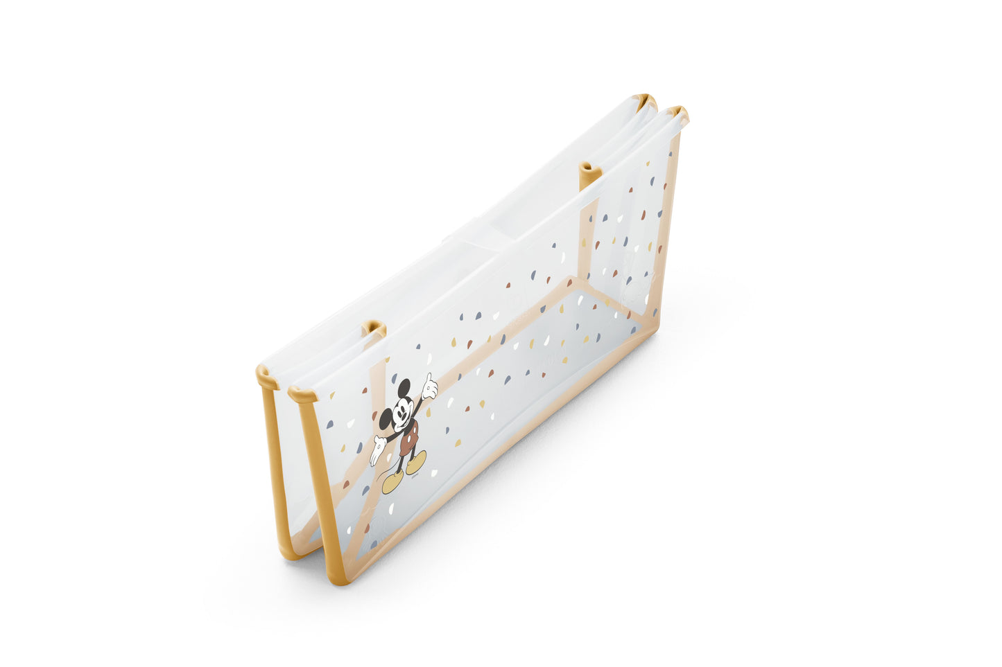 Flexi Bath Mickey Folding Bath Tub with Stand