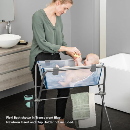 Flexi Bath Mickey Folding Bath Tub with Stand