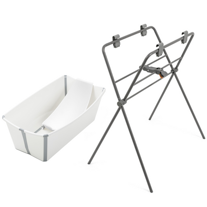 Flexi Bath Mickey Folding Bath Tub with Stand
