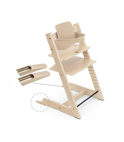Tripp Trapp Chair, Baby Set & Cushion Bundle