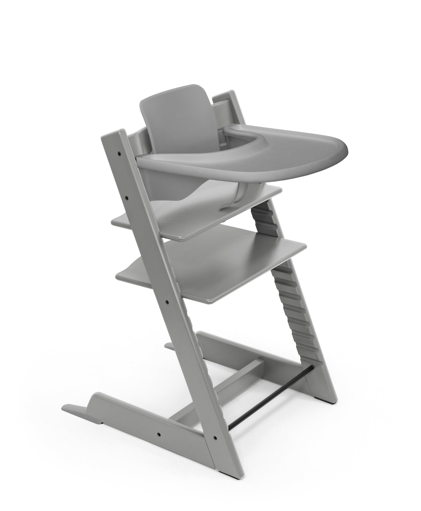 Tripp Trapp Chair, Baby Set & Tray Bundle