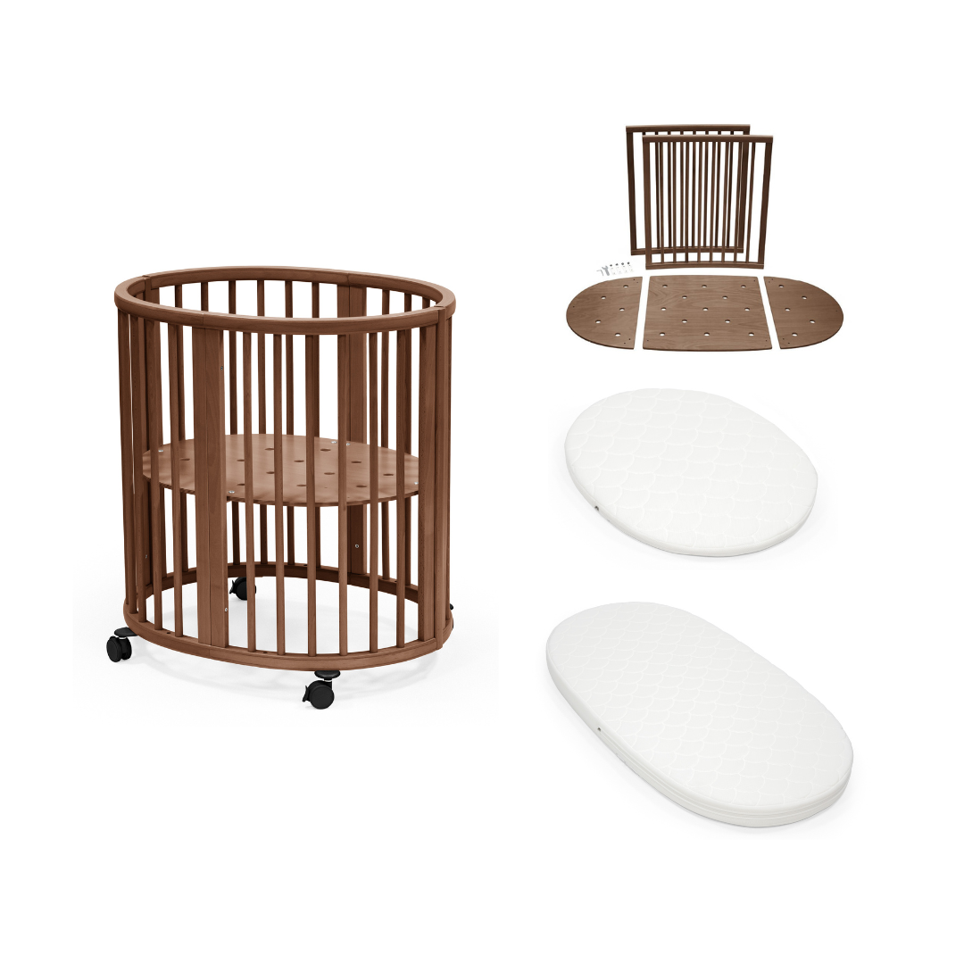 Sleepi Mini, Bed Extension Kit & Dual Mattress Bundle