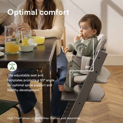 Tripp Trapp Chair & Babyset Warm