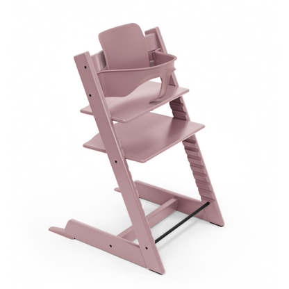 Tripp Trapp Chair & Babyset Warm