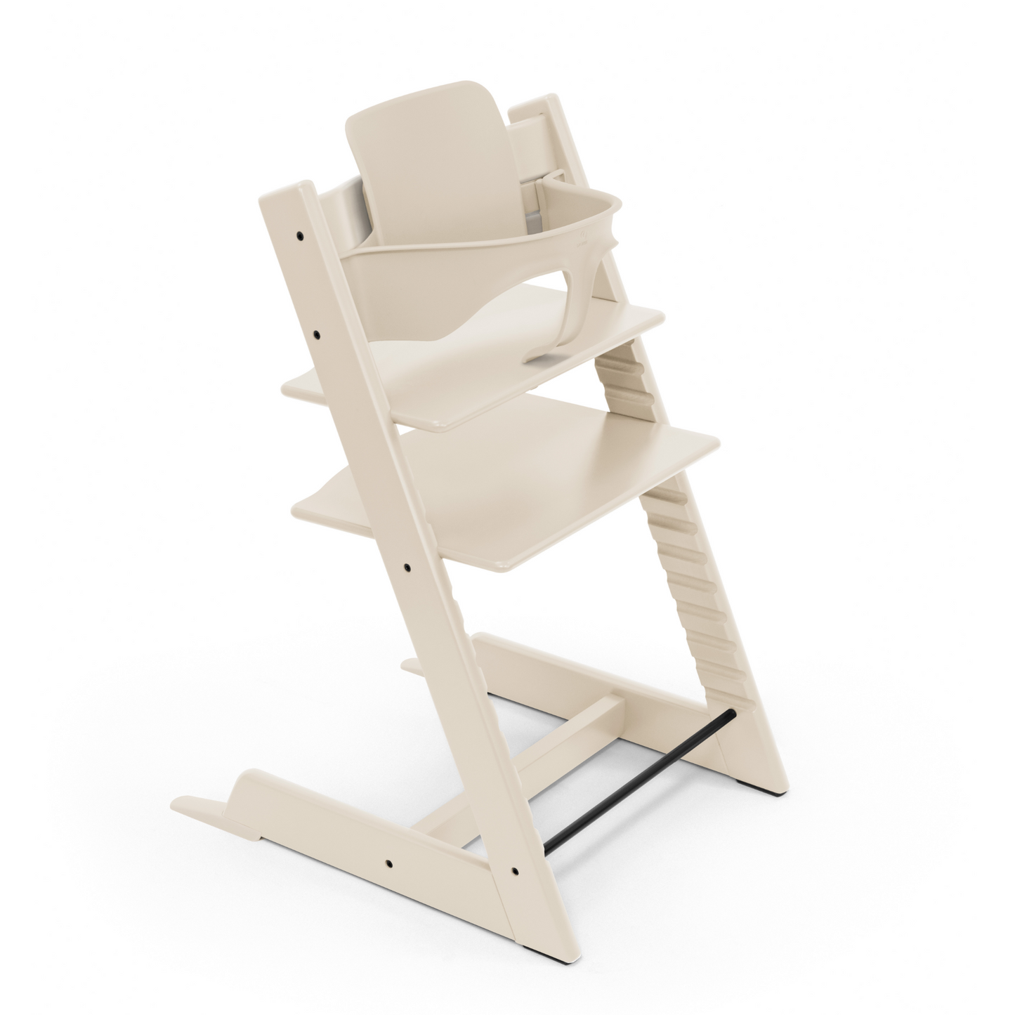 Tripp Trapp Chair & Babyset Warm