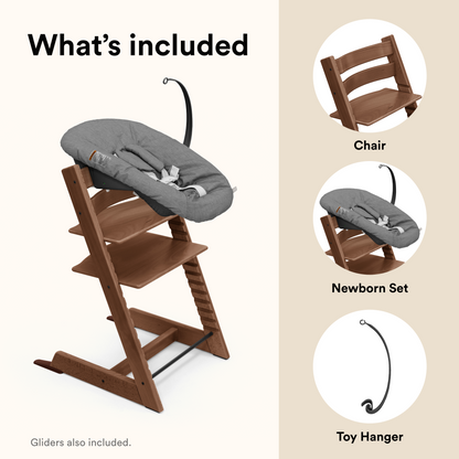 Tripp Trapp Chair with Newborn Set
