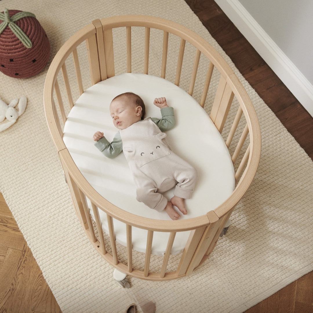 Sleepi Mini, Extension Kit, Mattress & Sheet Bundle