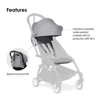 Babyzen YOYO Color Pack 6+ Stone