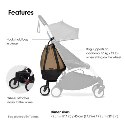 Babyzen YOYO Bag Black