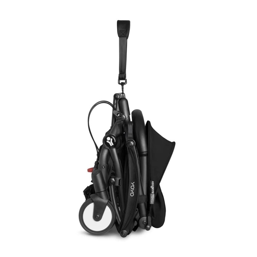 Babyzen YOYO Connect Frame Black