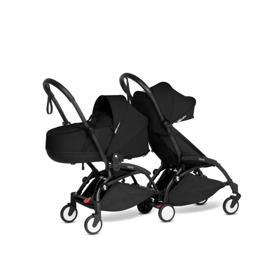 Babyzen YOYO Connect Frame Black