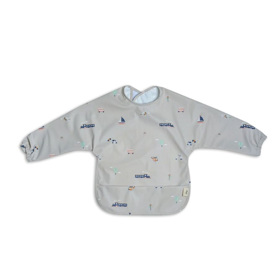 مركبات بأكمام كاملة