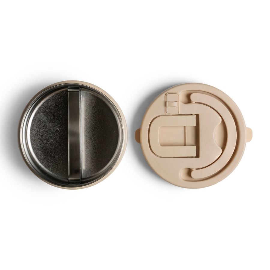 Stainless Steel Food Jar — Durable Portable Container for Daily Use and Meals