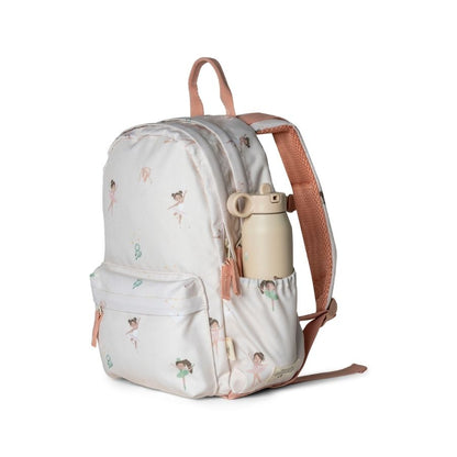 Medium Backpack with Playful Themed Prints for Kids, Durable School Bag for Everyday Use