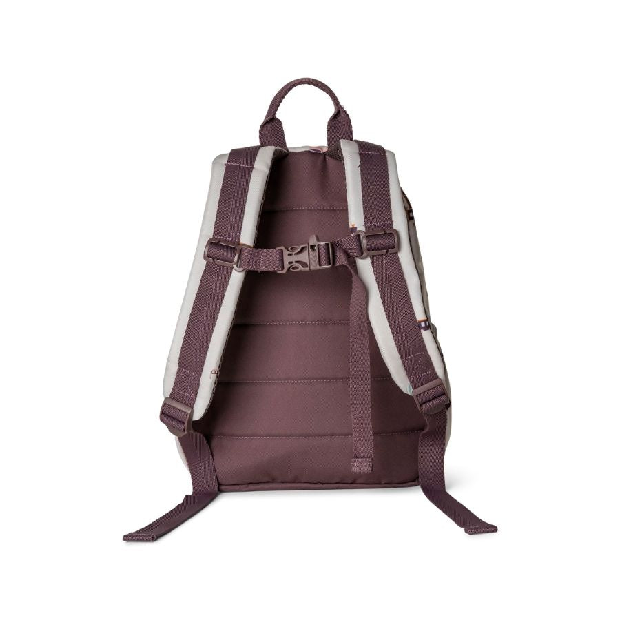 Medium Backpack with Playful Themed Prints for Kids, Durable School Bag for Everyday Use