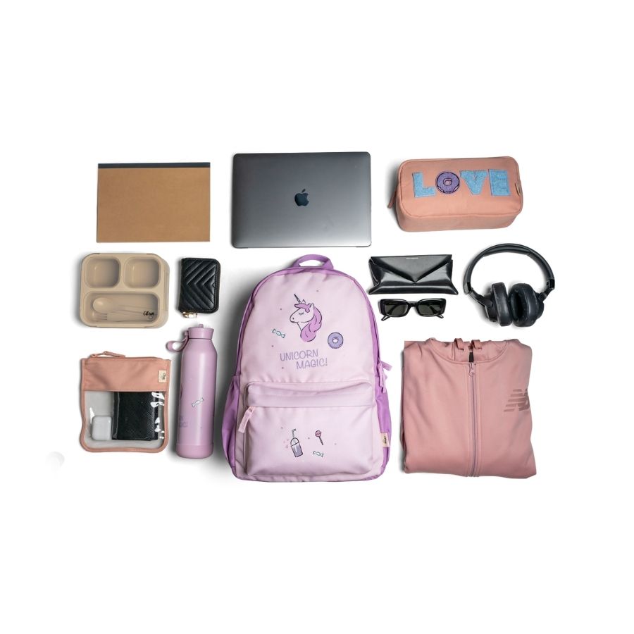 Grand Backpack Stormy Unicorn