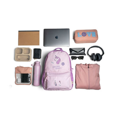 Grand Backpack Stormy Unicorn
