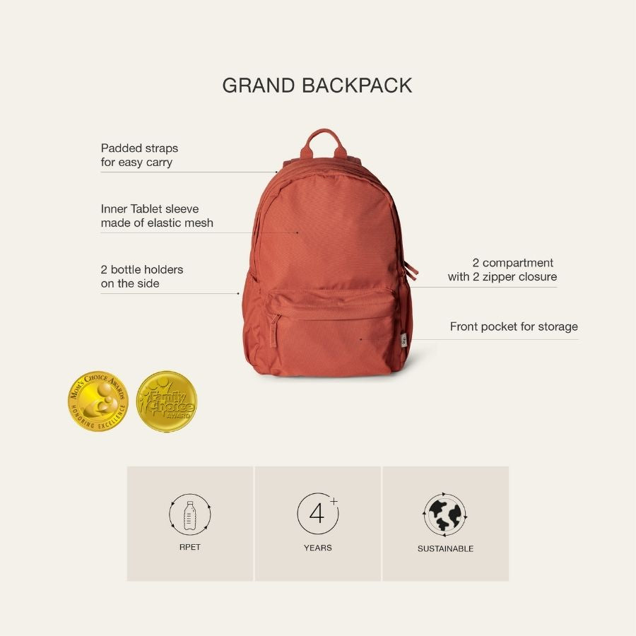 Grand Backpack Stormy Unicorn