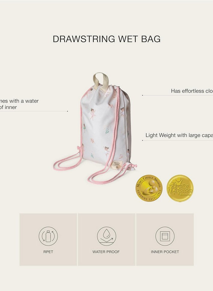 Drawstring Wet Bag