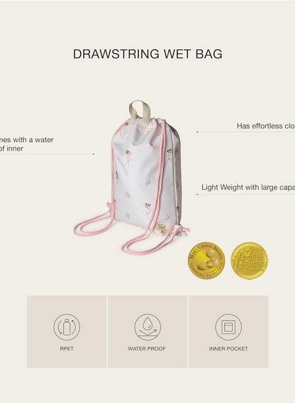 Drawstring Wet Bag