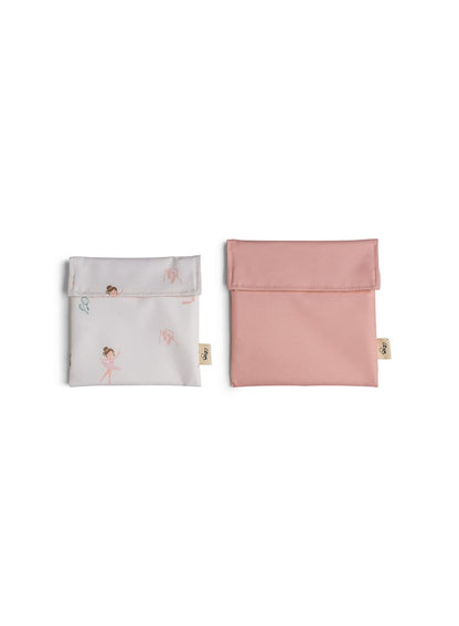 Reusable Sandwich Bag Set Of 2