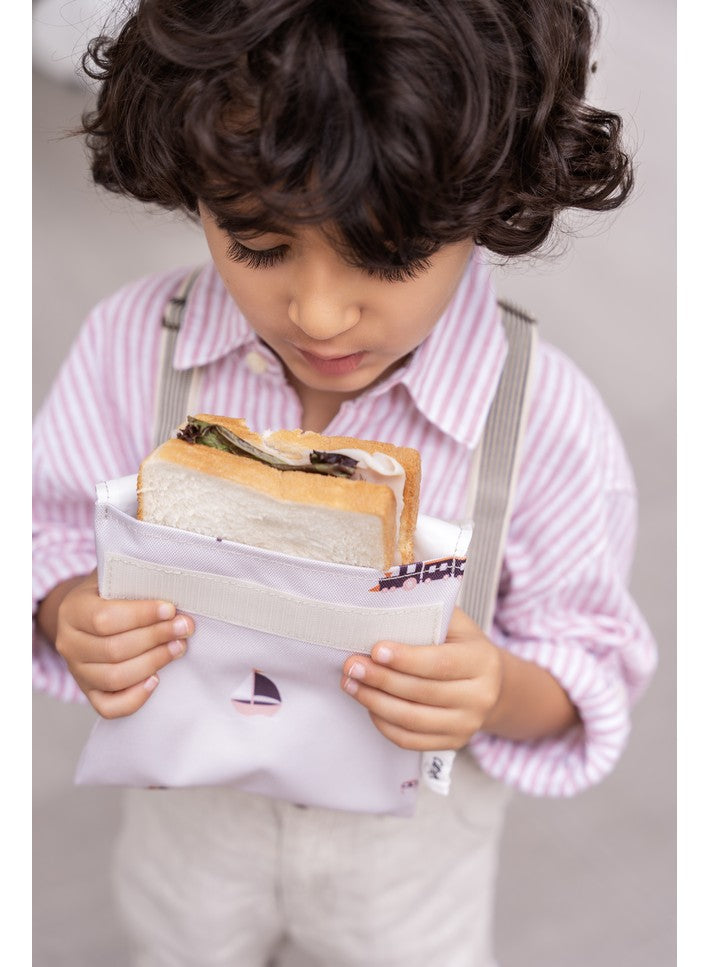 Reusable Sandwich Bag Set Of 2
