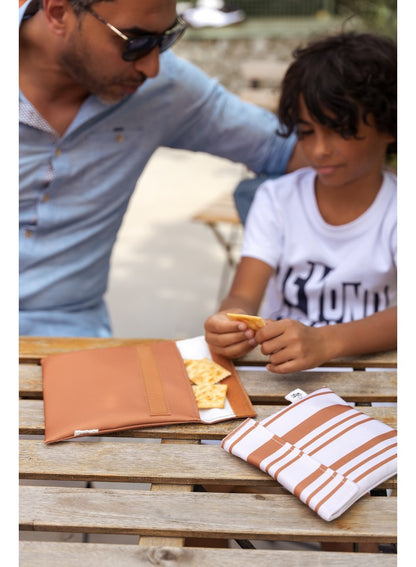 Reusable Sandwich Bag Set Of 2