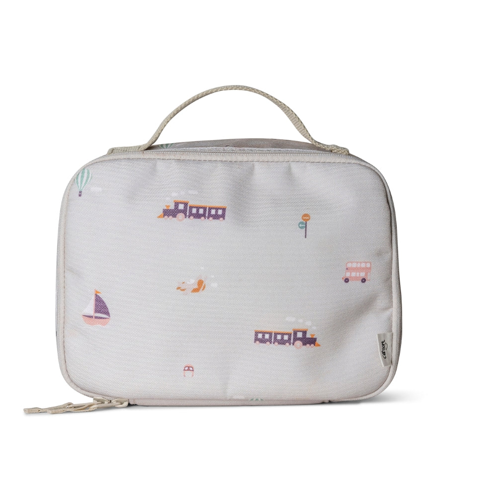 Insulated Square Lunchbag