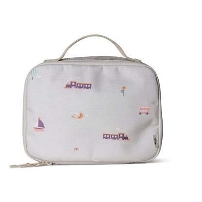 Insulated Square Lunchbag