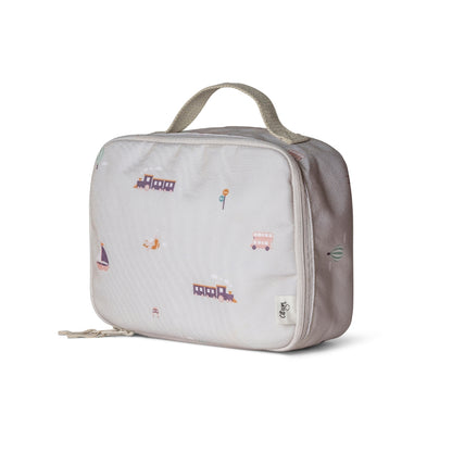 Insulated Square Lunchbag