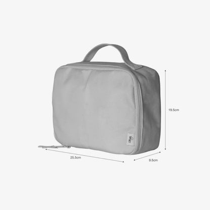 Insulated Square Lunchbag