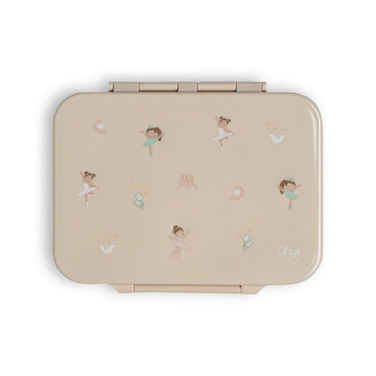 Tritan Lunch & Snack Box Durable BPA-Free Food Container for Kids and Toddlers