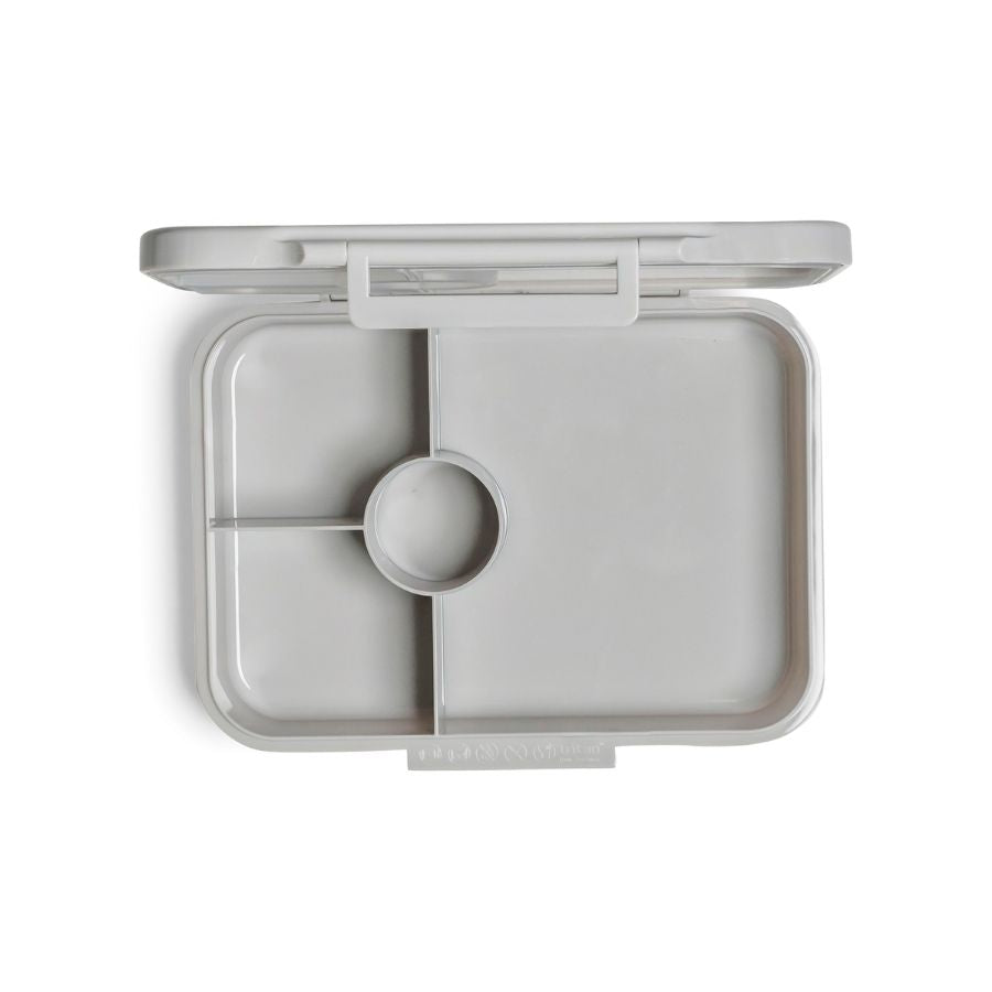 Tritan Lunch & Snack Box Durable BPA-Free Food Container for Kids and Toddlers