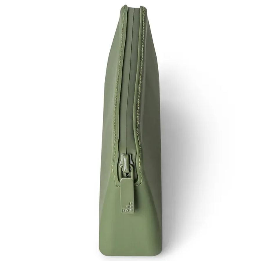 Silicone Cutlery Pouch Reusable Utensil Holder for Travel, Lunchboxes & On-the-Go