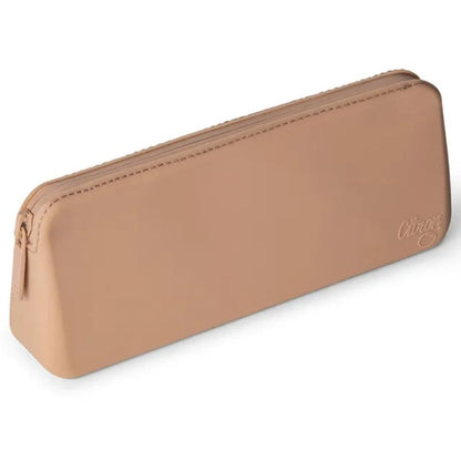 Silicone Cutlery Pouch Reusable Utensil Holder for Travel, Lunchboxes & On-the-Go