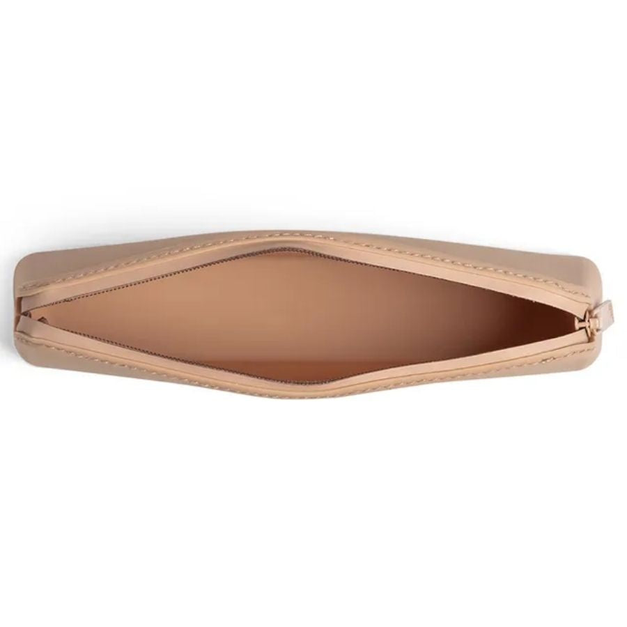 Silicone Cutlery Pouch Reusable Utensil Holder for Travel, Lunchboxes & On-the-Go