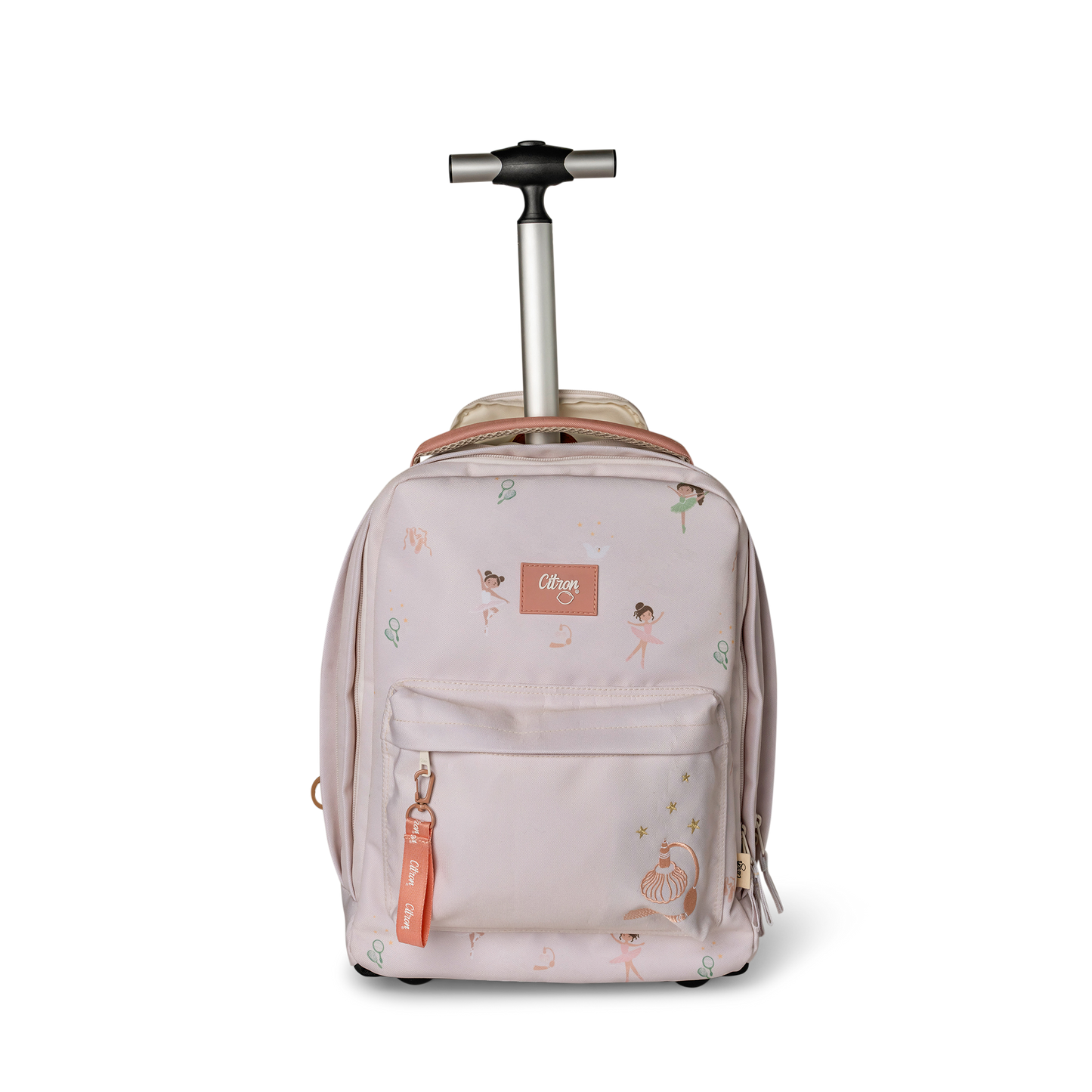Trolley School Bag