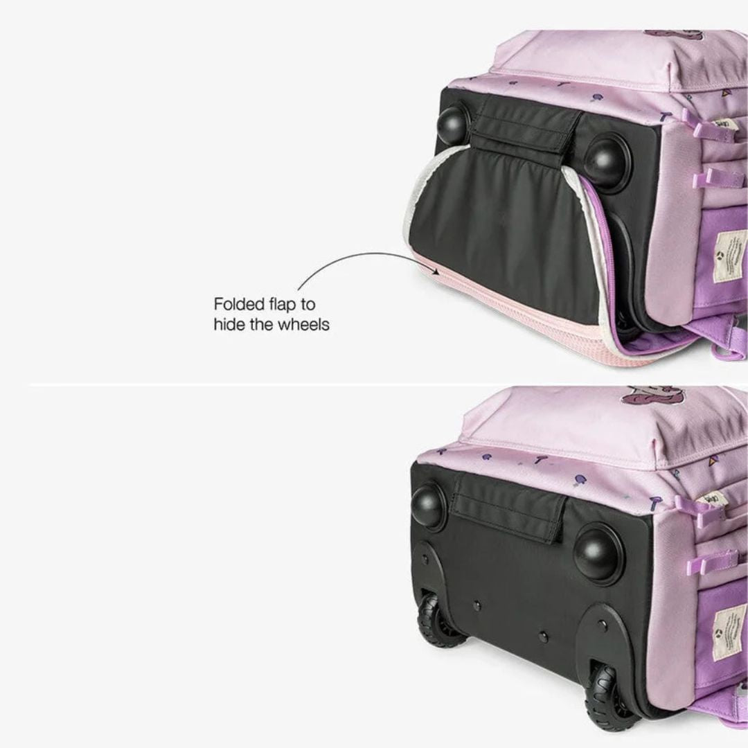 Trolley School Bag