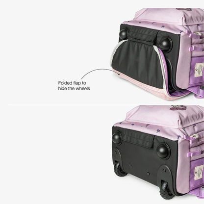 Trolley School Bag
