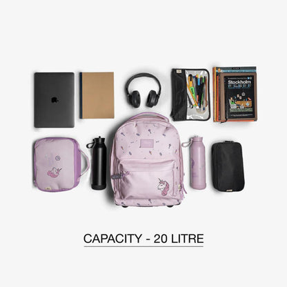 Trolley School Bag