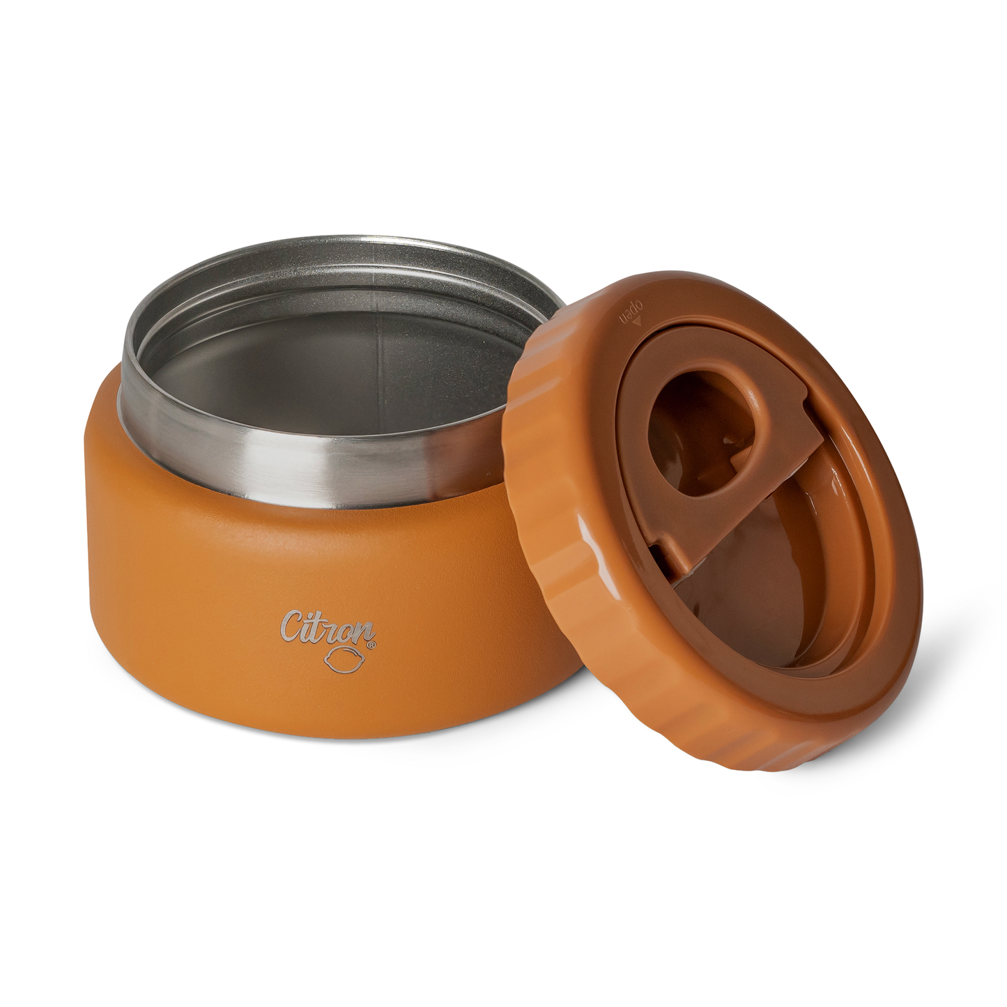 Stainless Steel Food Jar 250 ml